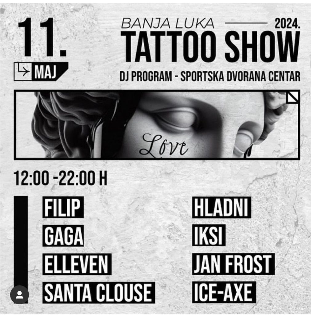 BL Tattoo Show 1