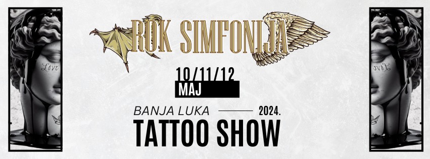 Rock simfonija i BL Tattoo