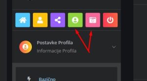 Slika profila i naslovna